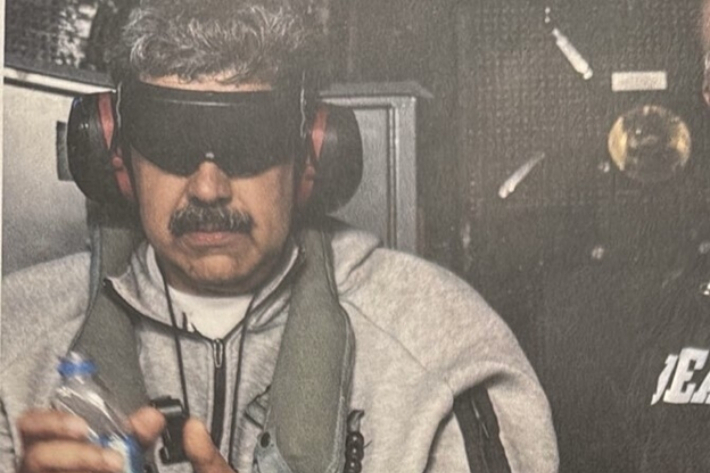 트럼프 트루스소셜 계정 캡처