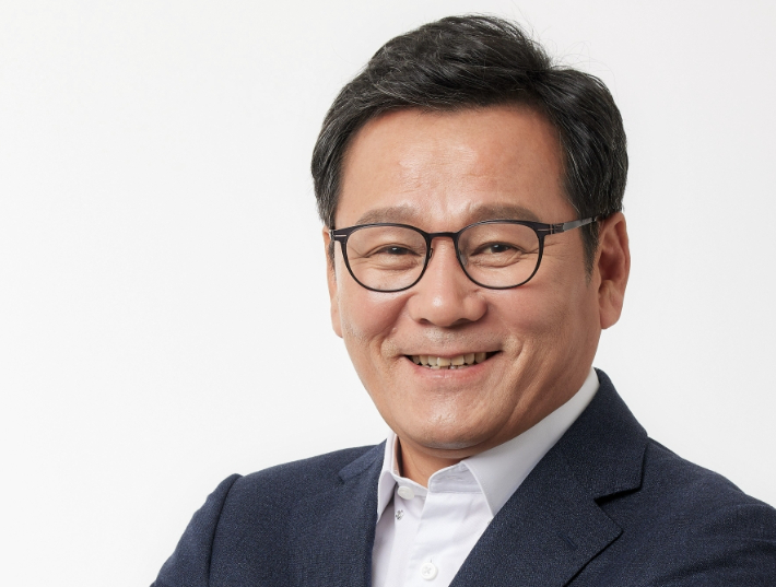 김홍규 강릉시장. 강릉시 제공