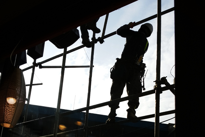 작은 사업장도 안전 걱정 NO! '공동안전관리' 정부 지원 모집