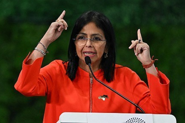 '저항'에서 '협력'으로 태세전환…베네수 부통령 "미국과 공존 원한다"