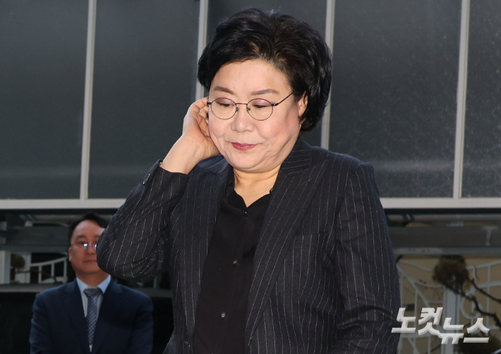 이혜훈 기획예산처 장관 후보자. 황진환 기자