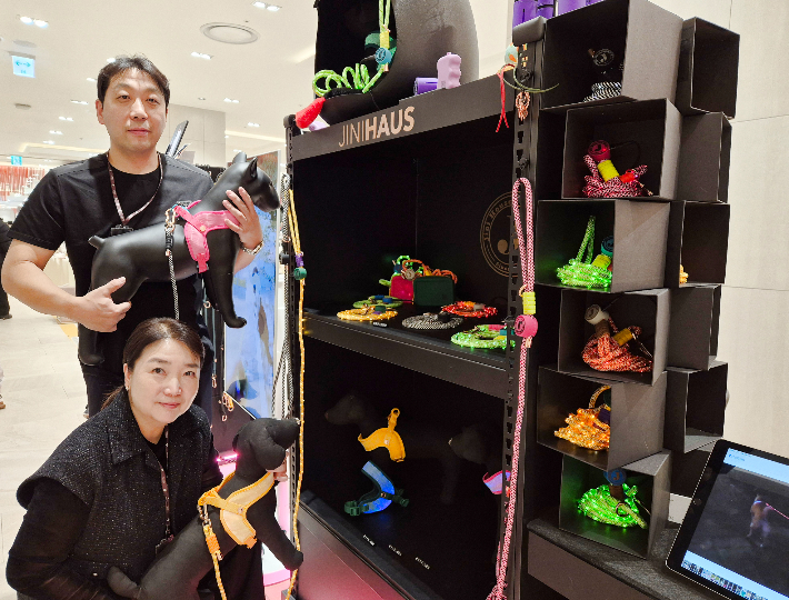 롯데백화점 부산본점 제공