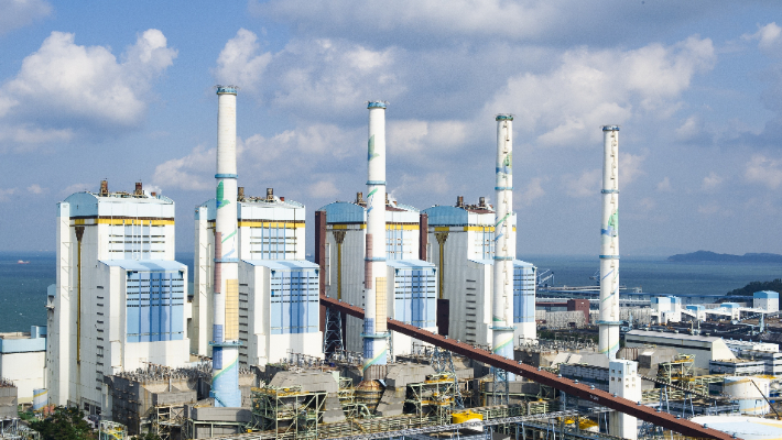 지난해 12월 31일을 끝으로 30년 6개월 만에 발전임무를 종료한 태안화력 1호기. 연합뉴스