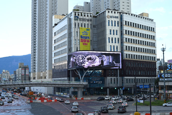 광주 남구청사 전경. 광주 남구 제공