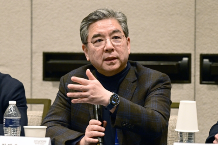 장재훈 현대자동차그룹 부회장. 현대차그룹 제공