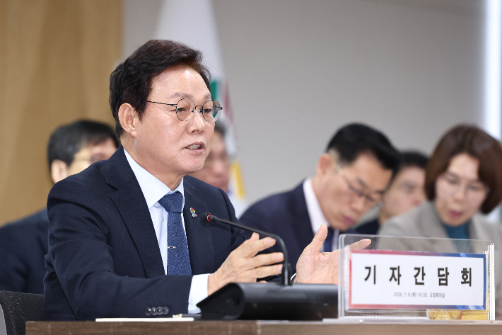 박완수 경남지사. 경남도청 제공 