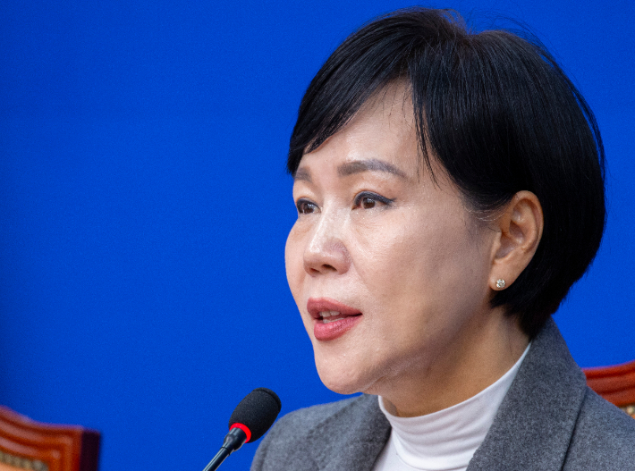 전현희 전 국민권익위원회 위원장. 연합뉴스