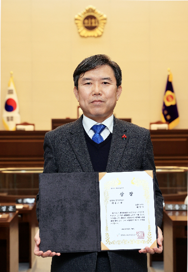 이상식 충북도의원 제공