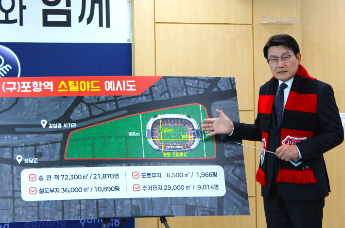 박승호 예비후보 제공