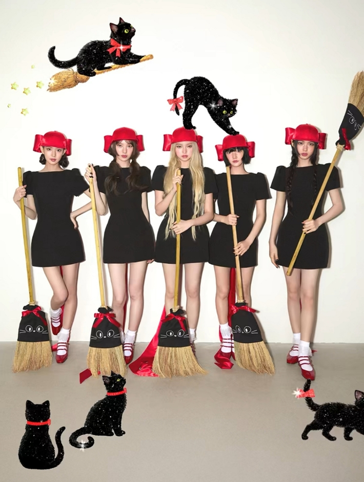 '스타쉽 신인' 키키, 1월 26일 컴백…새 앨범명 '델룰루 팩' 의미는?