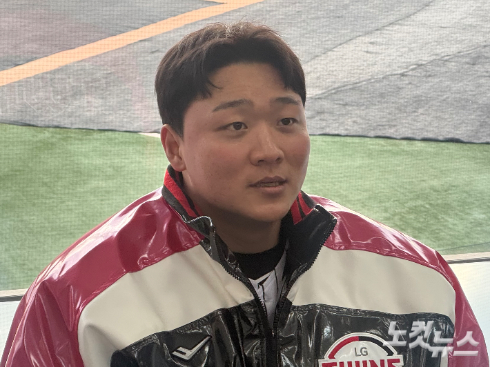 LG 이재원. 이우섭 기자