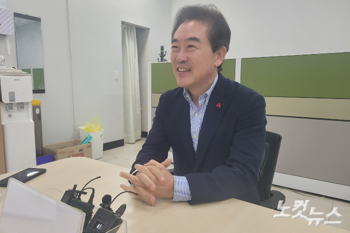 윤희근 전 경찰청장. 박현호 기자