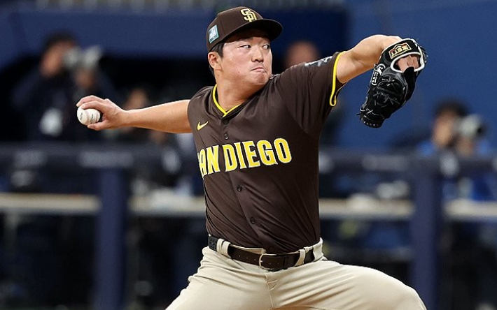 고우석. 연합뉴스