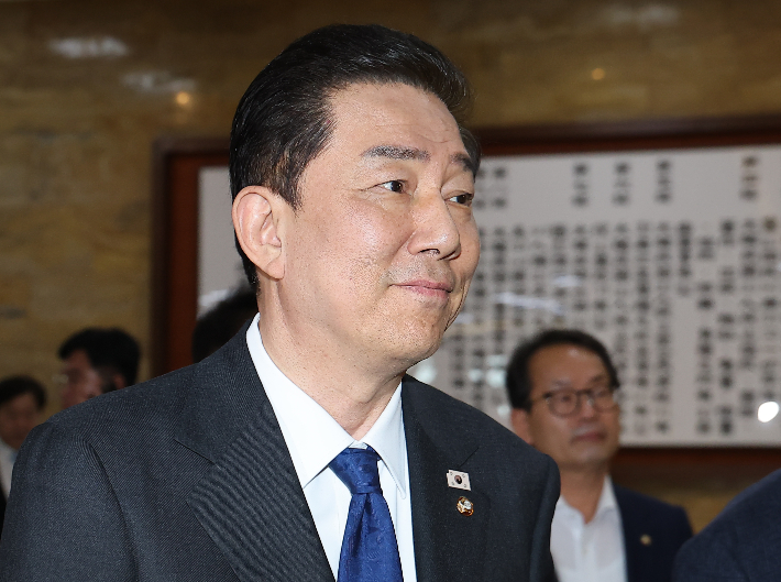 [단독]김병기가 건넨 '알리바이'…석달 후 불입건 이유 됐다