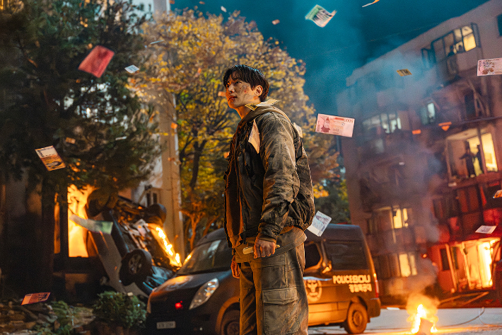 시리즈 '캐셔로'. 넷플릭스 제공