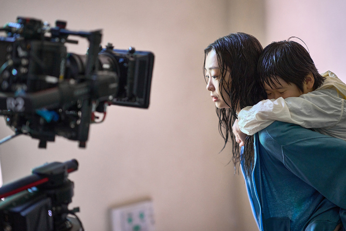 영화 '대홍수'. 넷플릭스 제공