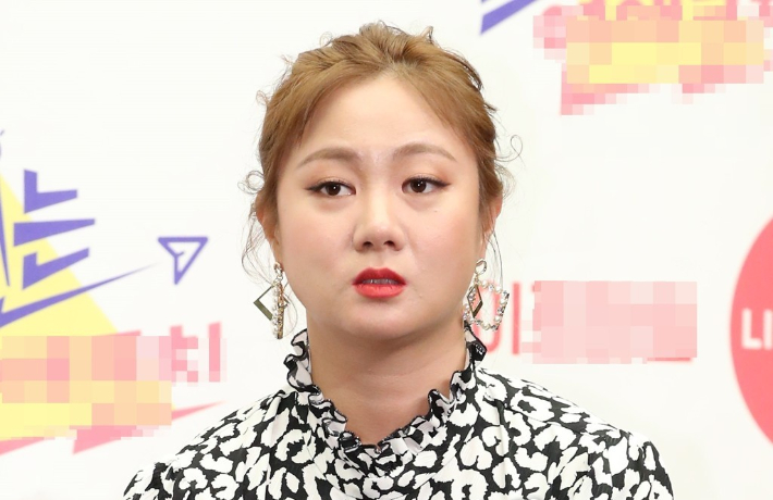 방송인 박나래. 연합뉴스