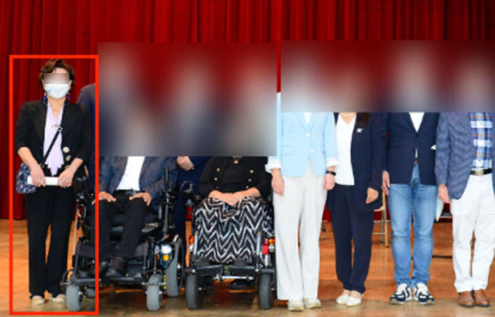 [단독]경찰 '무혐의 근거' 깨졌다…행사에 온 김병기 사모님