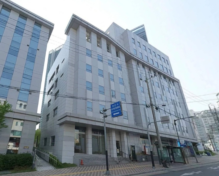 천안시립문학관 전경. 천안시 제공