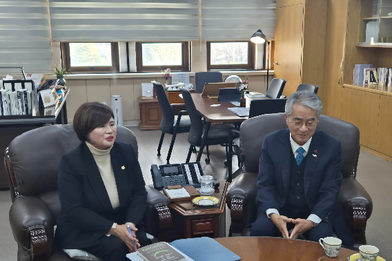 주정영 김해시의원 제공