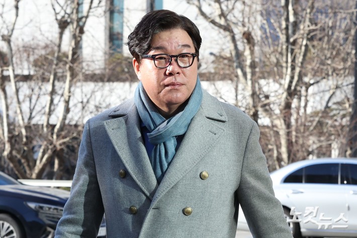 쌍방울 대북 송금 사건 수사 과정에서 제기된 