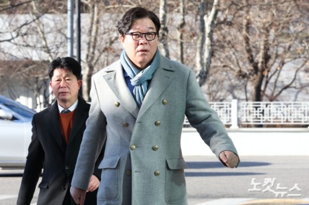 쌍방울 대북 송금 사건 수사 과정에서 제기된 