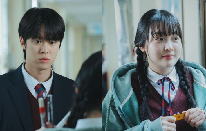 시리즈 '내가 죽기 일주일 전'. 티빙 제공