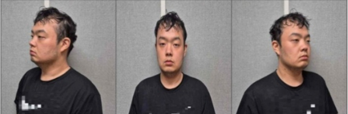 장재원. 대전경찰청 제공