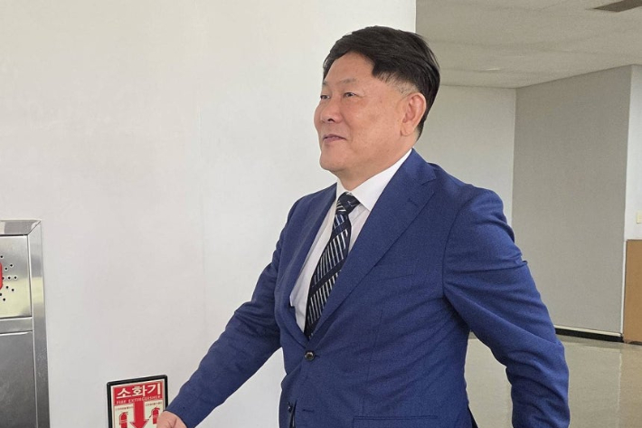 김정규 타이어뱅크 회장. 연합뉴스