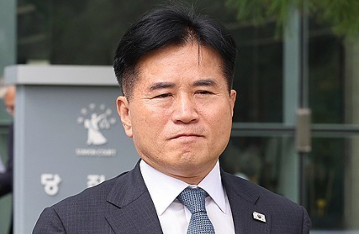 더불어민주당 이병진 의원. 연합뉴스