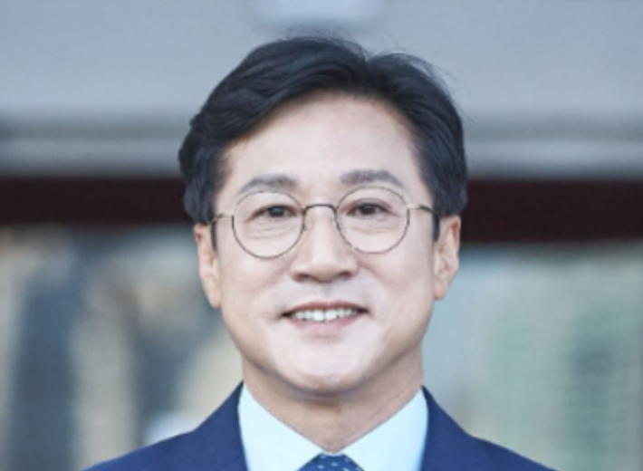 신영대 더불어민주당 의원. SNS 캡처