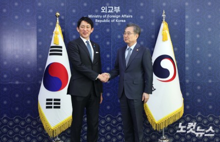 조현 외교부 장관, 고바야시 다카유키 日 자민당 정무조사회장 접견