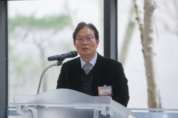 송시웅 전주시기독교연합회 대표회장. 최화랑 기자