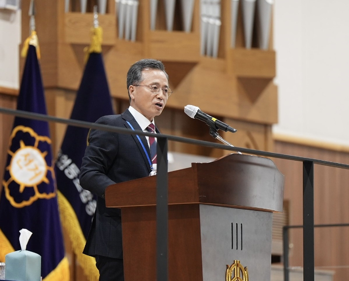 제34대 신협중앙회장에 고영철 광주문화신협 이사장 당선