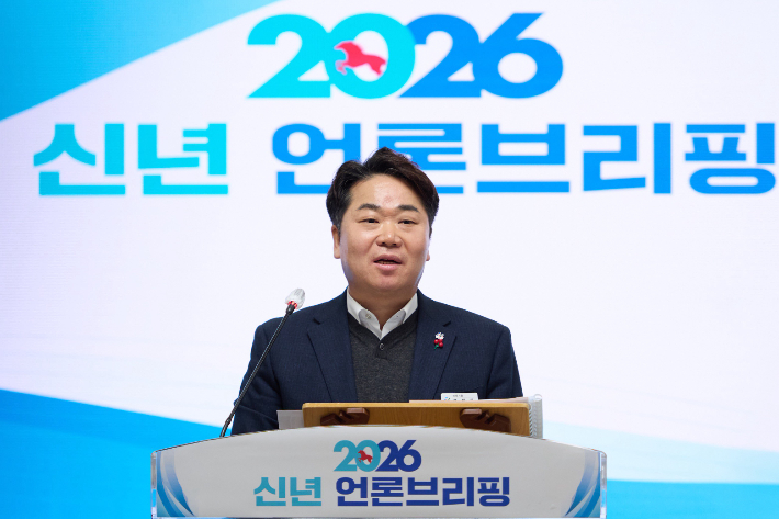 아산시, 올해 민생 회복·미래산업에 시정 역량 집중