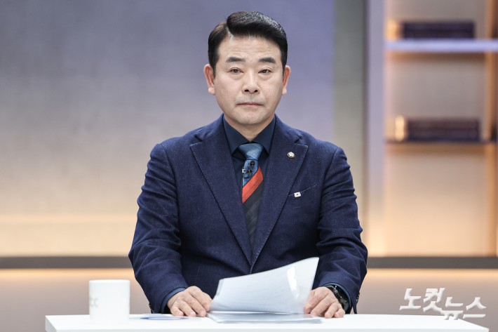 민주당 원내대표 토론회