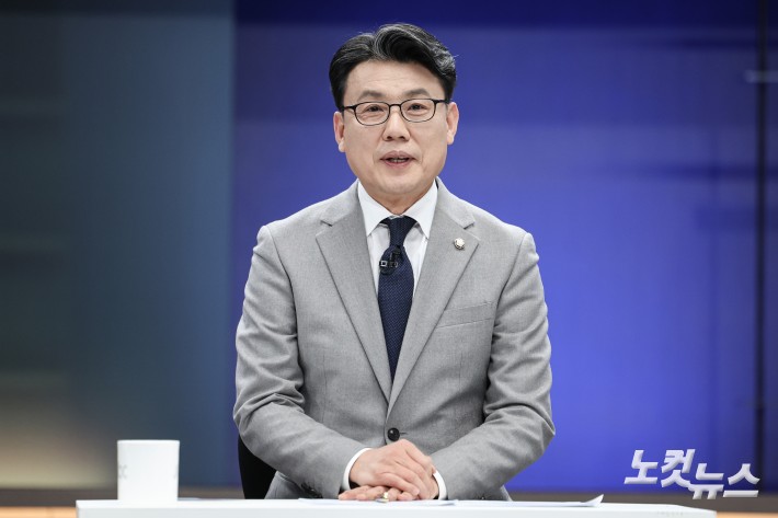 민주당 원내대표 토론회