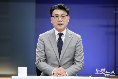 민주당 원내대표 토론회