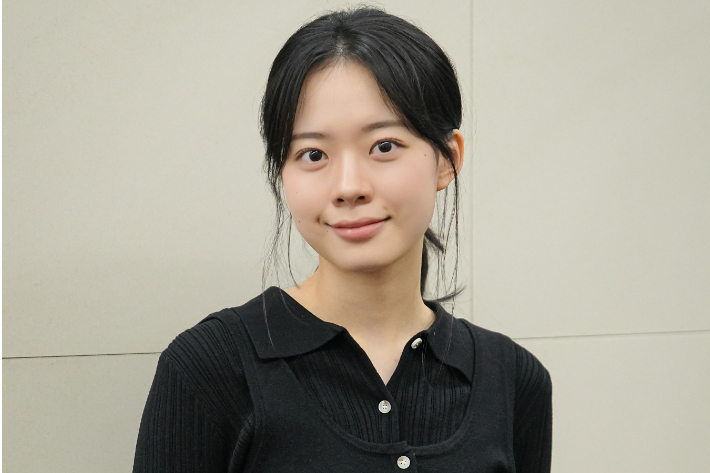 배우 이재인. 콘텐츠웨이브(주) 제공