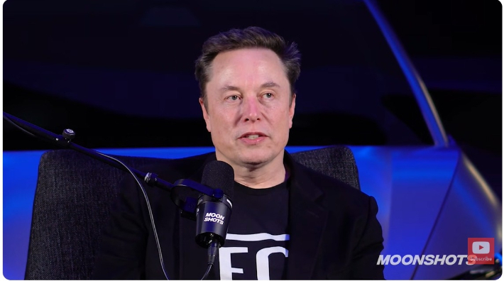 일론 머스크 테슬라 CEO. 연합뉴스