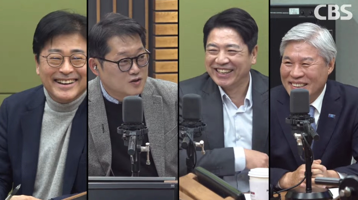 부승찬·서왕진 지방선거 경험담 "엄청난 돈 오고 가"