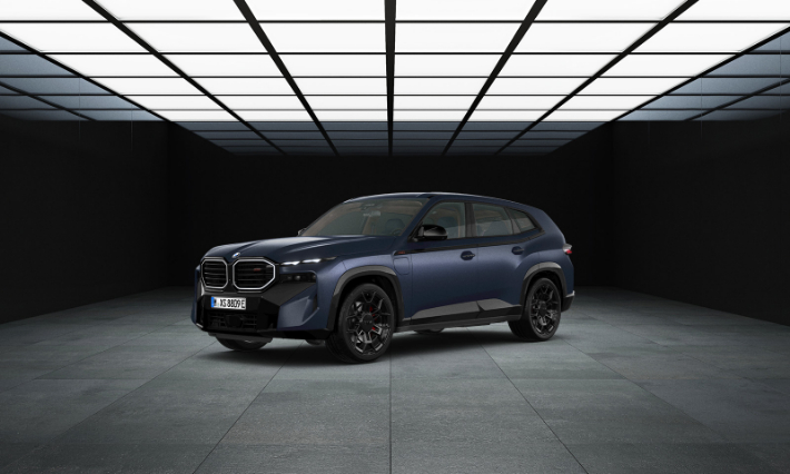 BMW XM 레이블 퍼스트 에디션. BMW 코리아 제공