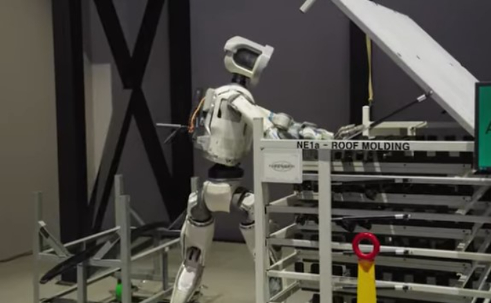 '2026 최고로봇' 뽑힌 현대차 로봇…"인간에 가까운 보행능력"[영상]