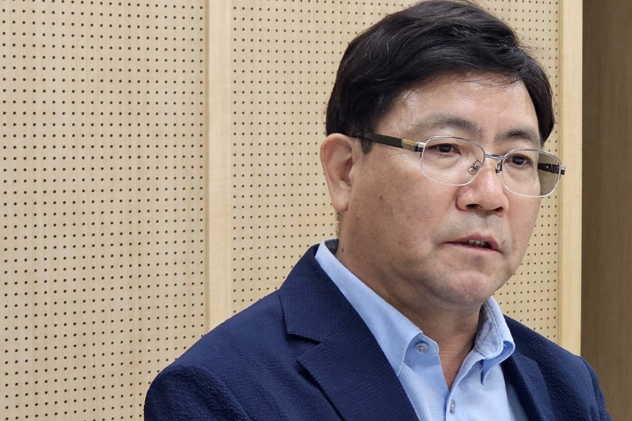 최준호 전 강원교육청 정책협력관. 연합뉴스