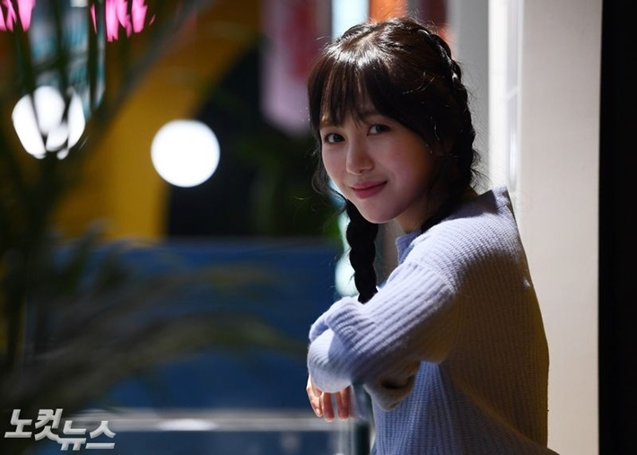 그룹 AOA 출신 권민아