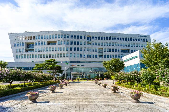충남교육청 전경. 충남교육청 제공