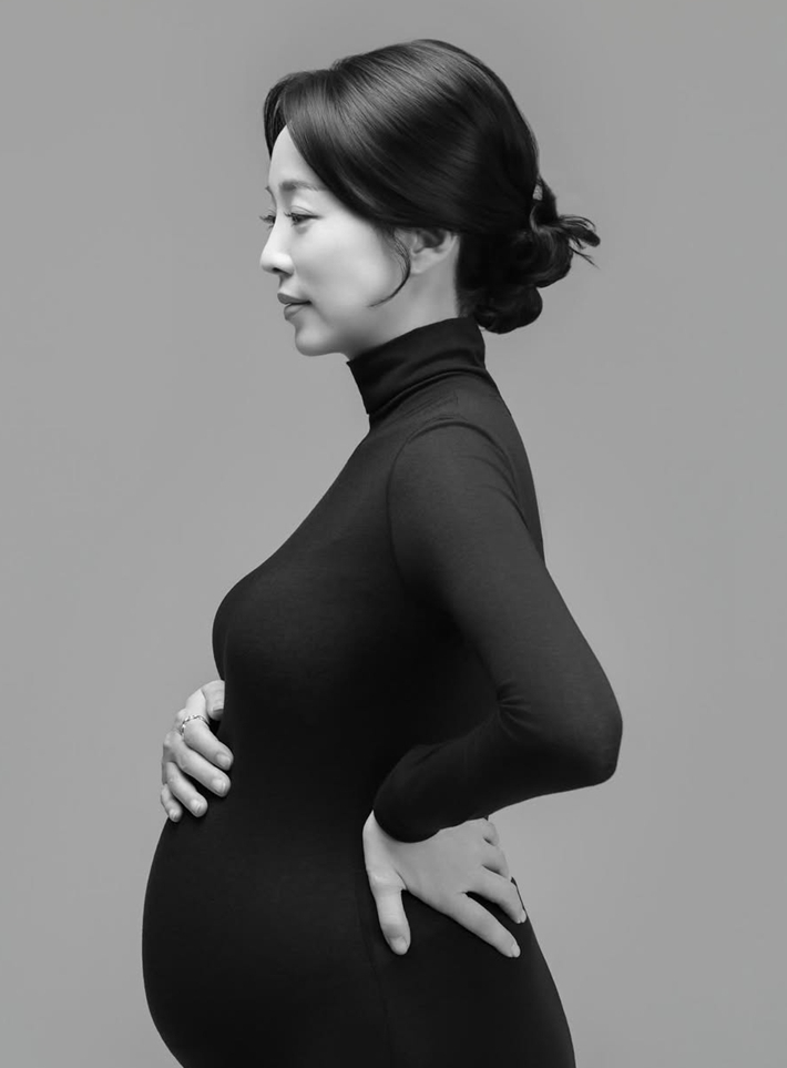 방송인 박은영이 9일 둘째 딸을 낳았다. 박은영 인스타그램