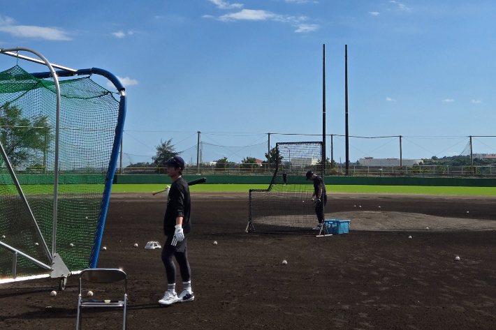 두산 베어스 제공