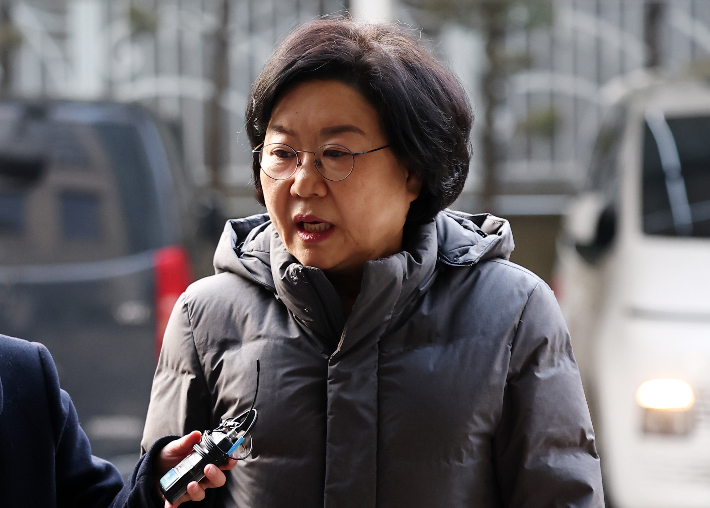 이혜훈 기획예산처 장관 후보자. 연합뉴스