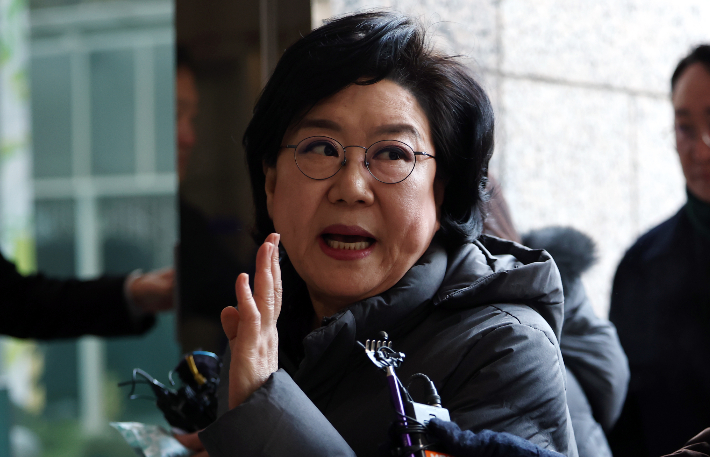 이혜훈 기획예산처 장관 후보자. 연합뉴스